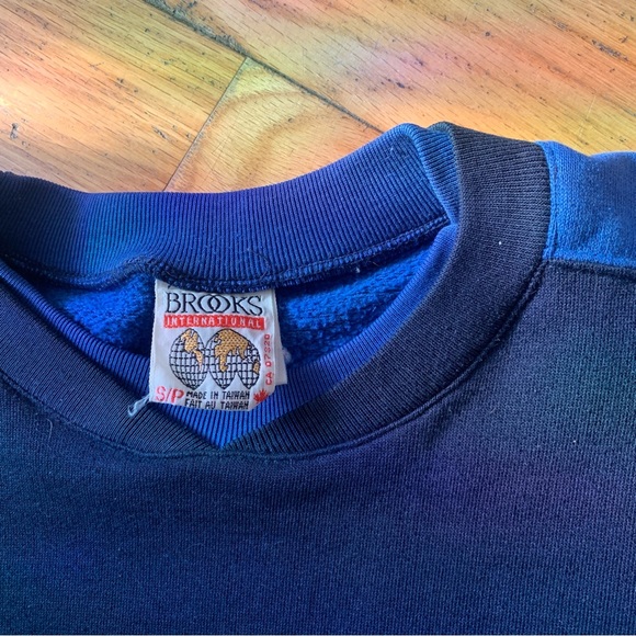 Retro brooks crewneck - Picture 5 of 6